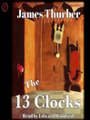 Cover image for The 13 Clocks